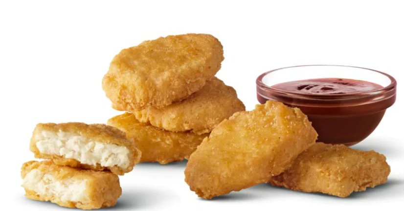 6 pc. Chicken McNuggets®