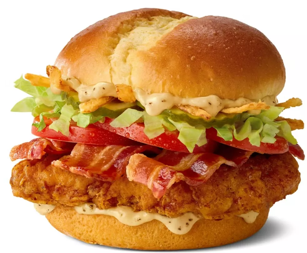 Bacon Caesar McCrispy®