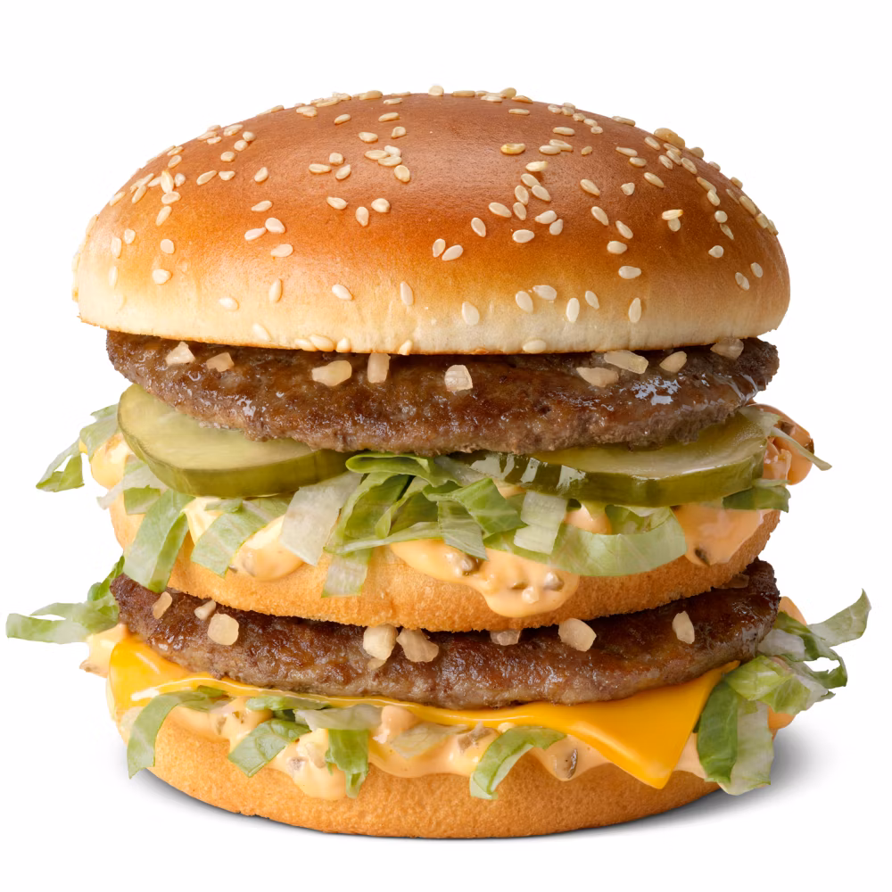 Big Mac Price