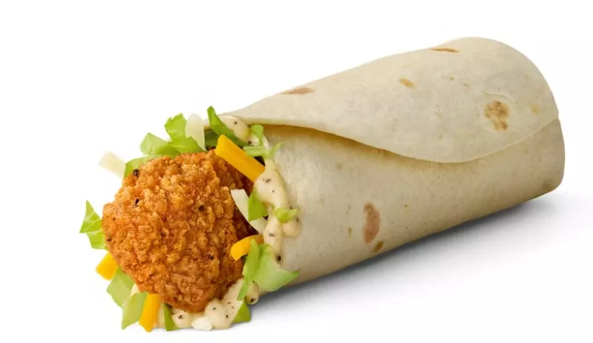 Caesar Snack Wrap®