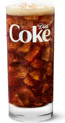 Medium Diet Coke®