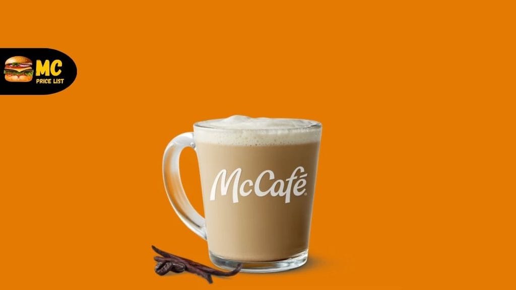 French Vanilla Latte