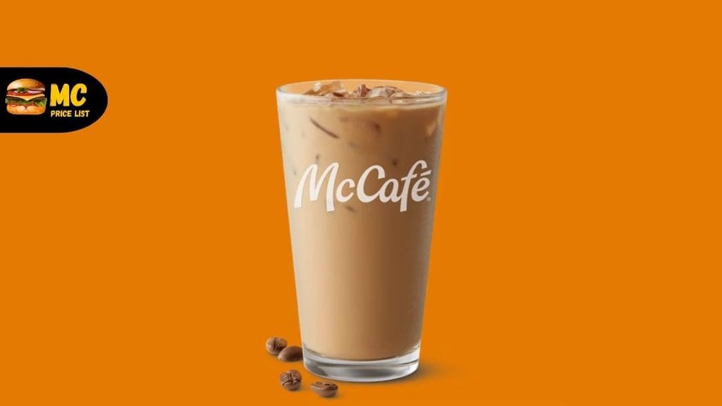 Iced Coffee