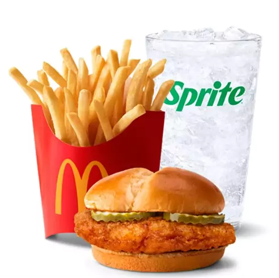 McCrispy™ Meal