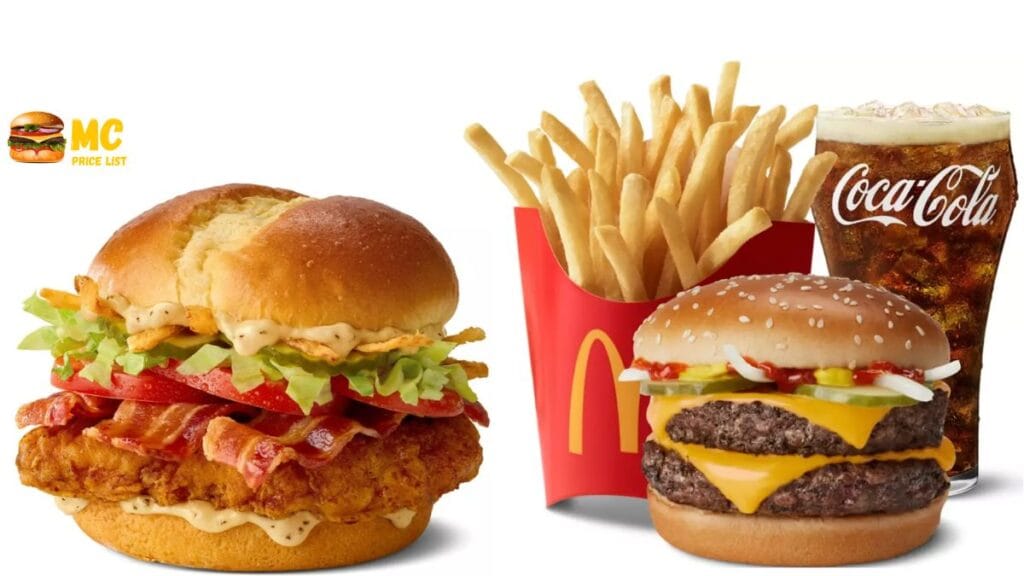McDonalds Fan Favorites & Most Popular Orders Menu Prices USA 2026