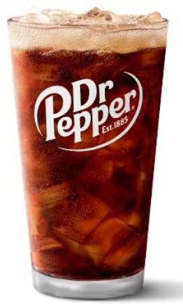 Medium Dr Pepper®