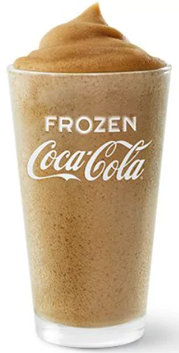Medium Frozen Coca-Cola®