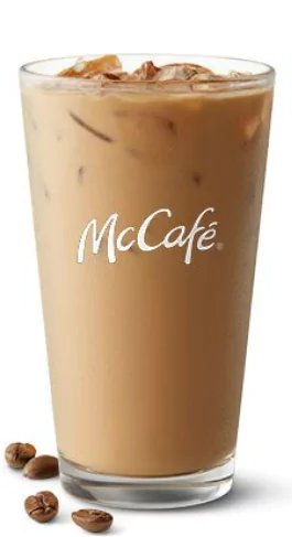Medium Iced Coffee