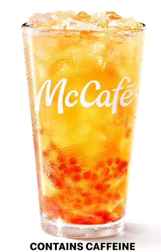 Medium Mango Pineapple Refresher