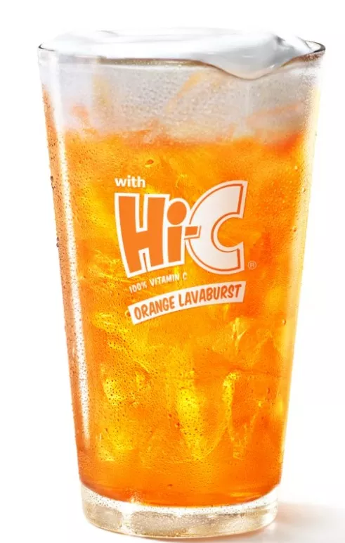 Medium Mango Pineapple Refresher