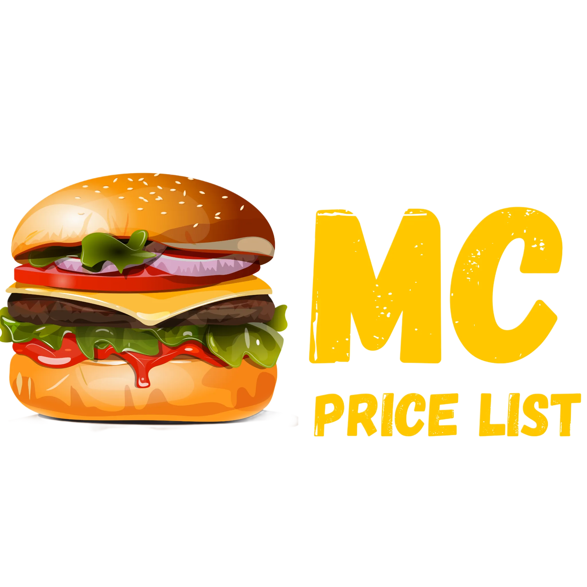 McPriceList